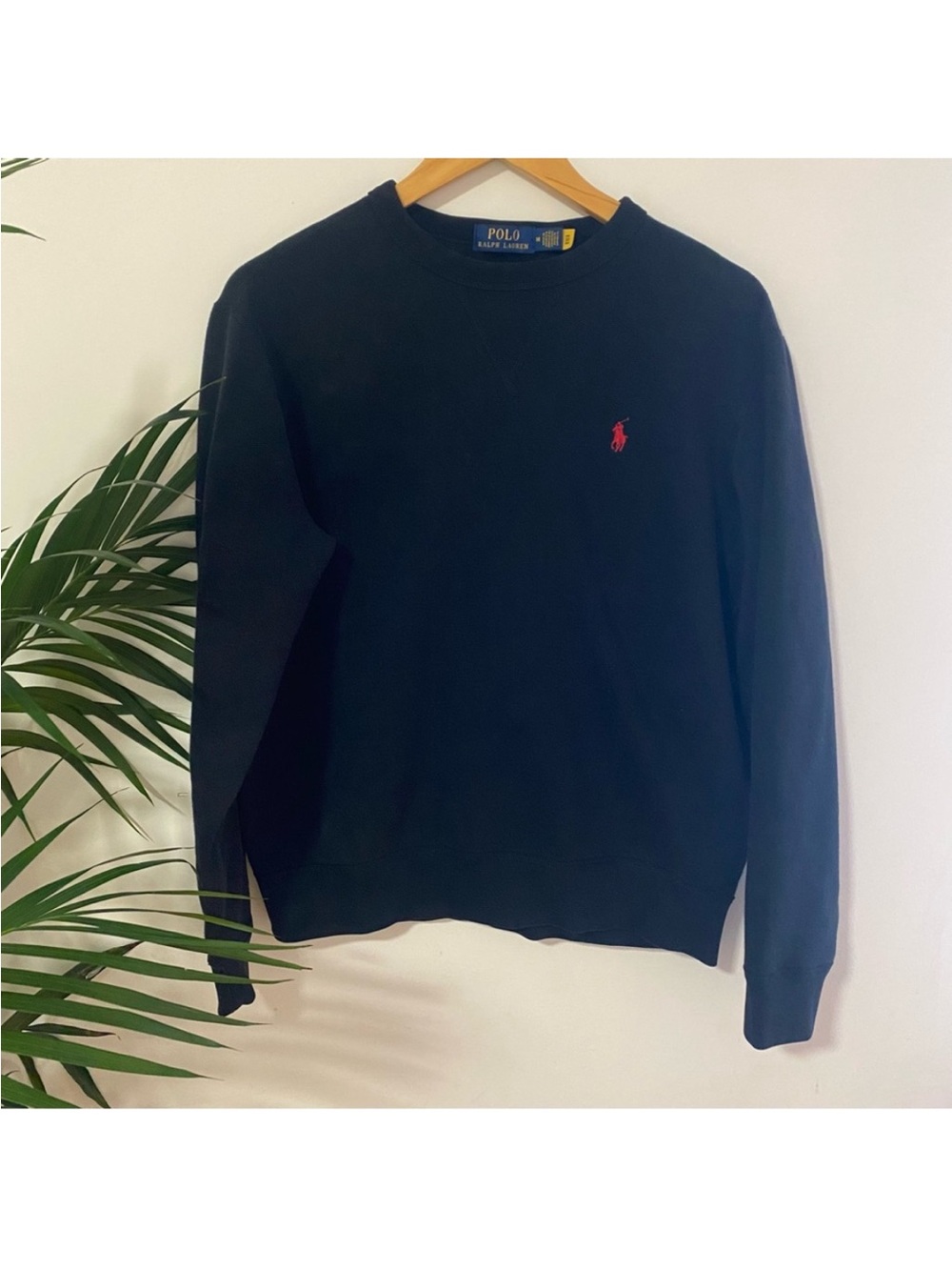 RALPH LAUREN SWEATSHIRT